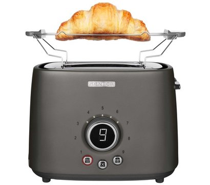 Зображення 2 Тостер Sencor STS 6058 BK