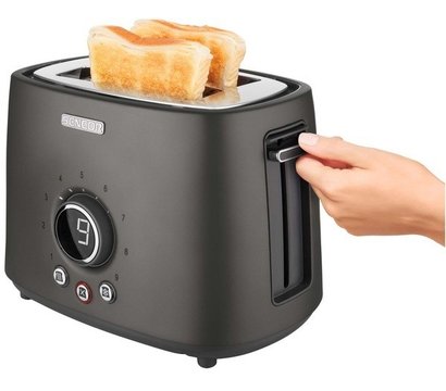 Зображення 3 Тостер Sencor STS 6058 BK