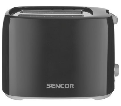 Зображення 3 Тостер Sencor STS2607BK