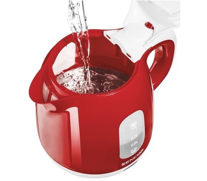 Изображение 4 Электрочайник Sencor 1014RD