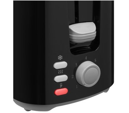 Зображення 4 Тостер Sencor STS2607BK