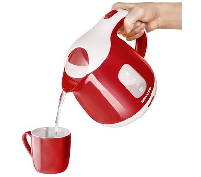 Изображение 5 Электрочайник Sencor 1014RD