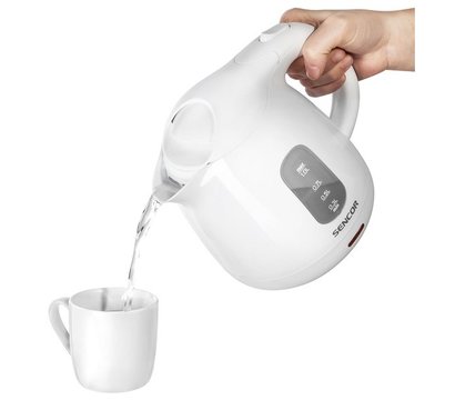 Изображение 6 Электрочайник Sencor SWK 1010WH