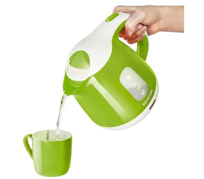 Изображение 6 Электрочайник Sencor 1011GR