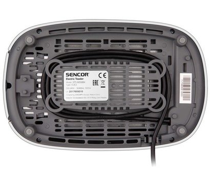 Зображення 7 Тостер Sencor STS 6058 BK