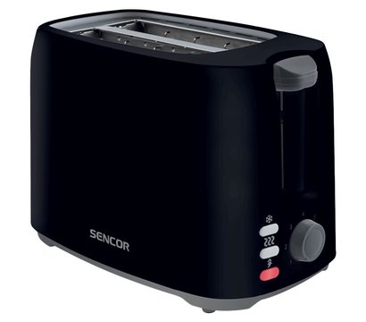Зображення 7 Тостер Sencor STS2607BK