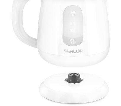 Изображение 8 Электрочайник Sencor SWK 1010WH