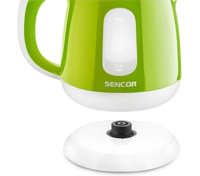 Изображение 8 Электрочайник Sencor 1011GR