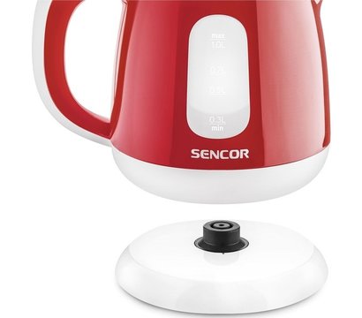Изображение 8 Электрочайник Sencor 1014RD