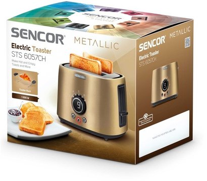Изображение 10 Тостер Sencor STS 6057CH