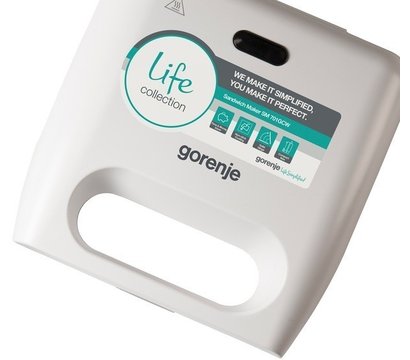 Зображення 2 Бутербродниця Gorenje SM 701 GCW