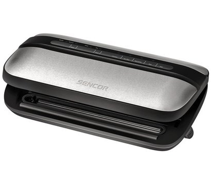 Зображення 2 Вакууматор Sencor SVS 4010SS