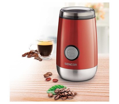 Изображение 3 Кофемолка Sencor SCG 2050RD