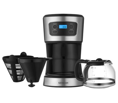 Изображение 3 Кофеварка Sencor SCE 3700BK