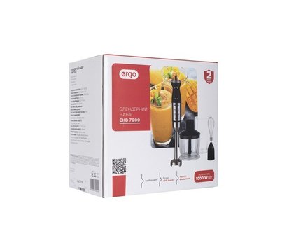 Зображення 4 Блендер Ergo EHB 7000
