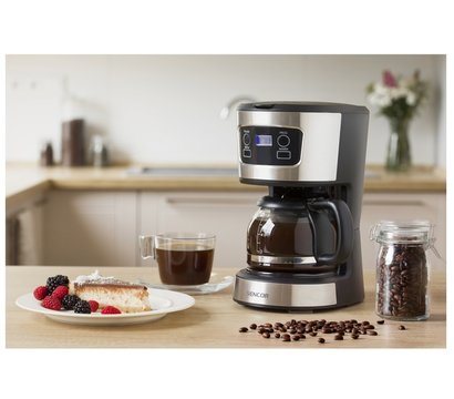 Изображение 10 Кофеварка Sencor SCE 3700BK