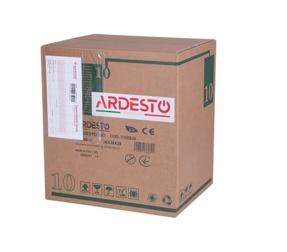 Изображение 11 Водонагреватель Ardesto EWH-10UMWMI