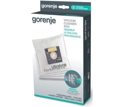 Зображення 2 Набір мішків Gorenje bag set GB2MBUP