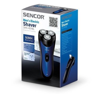 Изображение 3 Бритва Sencor SMS 4011BL