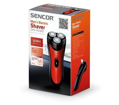 Изображение 3 Бритва Sencor SMS 4013RD