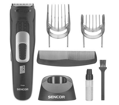 Зображення 3 Машинка для стрижки Sencor SHP 4501BK