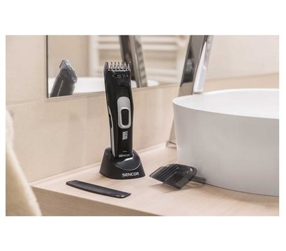 Зображення 9 Машинка для стрижки Sencor SHP 4501BK