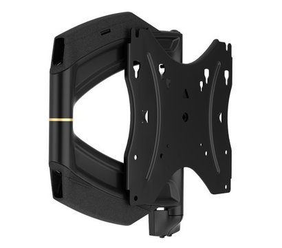 Зображення 2 TV кріплення нахил, поворот, регулювання глибини, відхил Chief Thinstall TS118SU