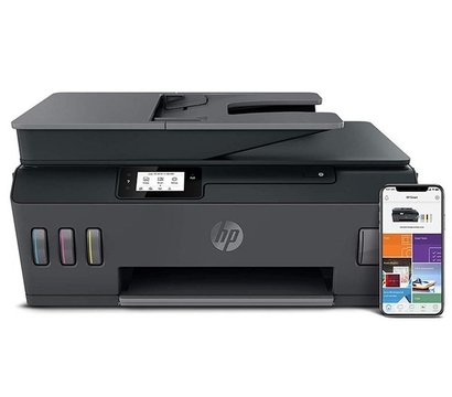 Зображення 2 HP Smart Tank 530 + Wi-Fi — 4SB24A