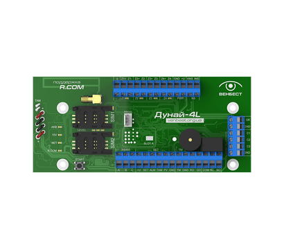 Зображення 2 Дунай-4L (GPRS) GPRS зв`язку