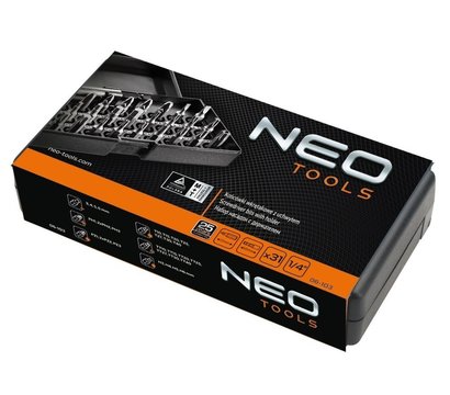 Зображення 2 Біти NEO Tools 06-103