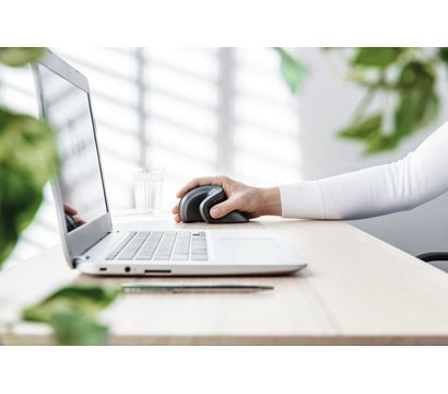 Изображение 18 Мышь Trust Verro Ergonomic WL — 23507