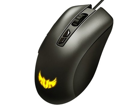 Изображение 2 Мышь Asus TUF Gaming M3 USB Grey