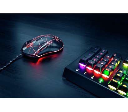 Зображення 2 Миша Trust GXT133 LOCX Black — 22988