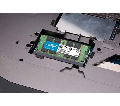 Изображение 3 Оперативная память Crucial Micron SoDIMM DDR4 32768M 3200MHz — CT32G4SFD832A