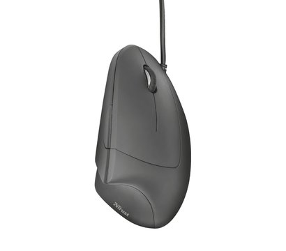 Зображення 3 Миша Trust Verto Ergonomic Black — 22885