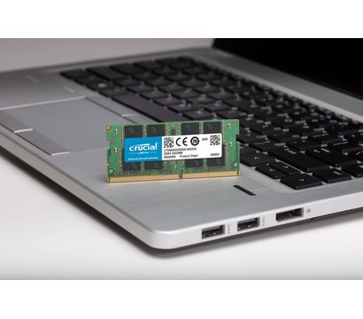 Изображение 4 Оперативная память Crucial Micron SoDIMM DDR4 32768M 3200MHz — CT32G4SFD832A