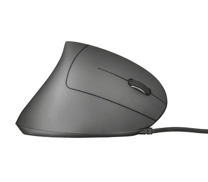 Зображення 4 Миша Trust Verto Ergonomic Black — 22885