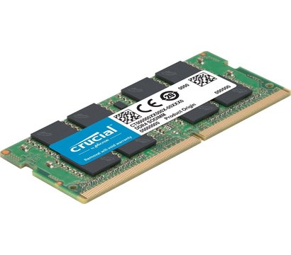 Изображение 5 Оперативная память Crucial Micron SoDIMM DDR4 32768M 3200MHz — CT32G4SFD832A