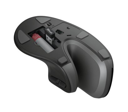 Изображение 6 Мышь Trust Verro Ergonomic WL — 23507
