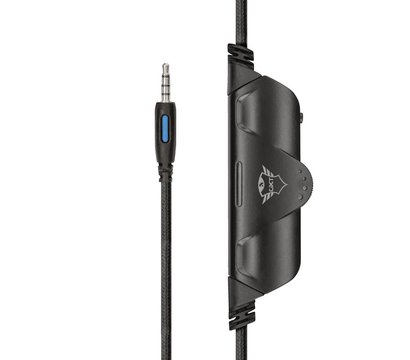 Изображение 9 Наушники Trust GXT 488 Forze-G for PS4 Black — 23530 конденсаторный