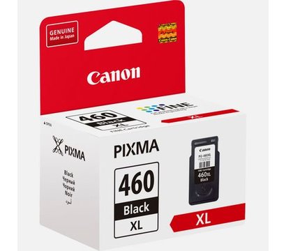 Зображення 2 Картридж для принтерів Canon PG-460Bk XL - 3710C001
