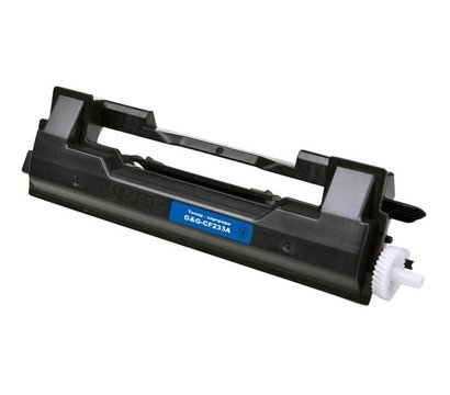 Зображення 2 Картридж для принтерів G&G-CF233A для HP 33A LJ Ultra M106/M134 Black