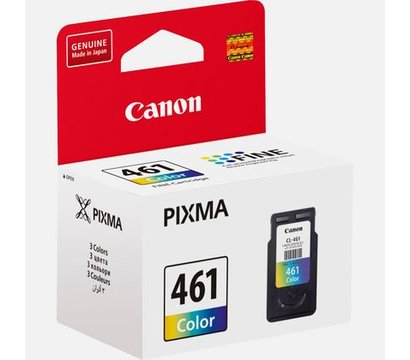 Зображення 2 Картридж для принтерів Canon CL-461 - 3729C001
