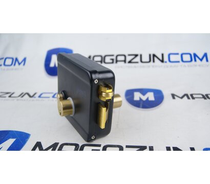 Изображение 5 Замок triniX TRX Fass Iron (BU) накладной