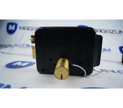 Изображение 6 Замок triniX TRX Fass Iron (BU) накладной