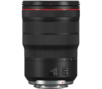 Зображення 2 Об`єктив для фотоапарата Canon RF 15-35mm f/2.8 L IS USM - 3682C005