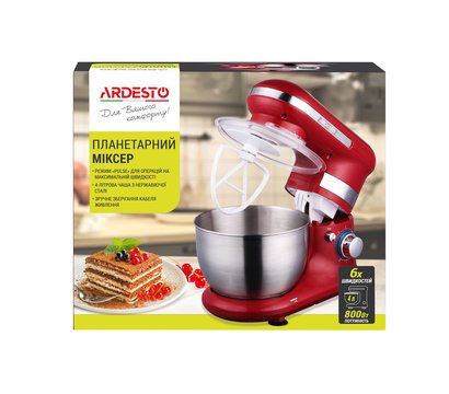 Изображение 2 Миксер Ardesto KSTM-8043