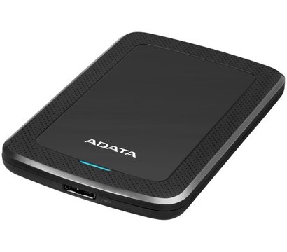 Изображение 3 Винчестер A-Data DashDrive Durable HV300 1TB 5400rpm 2.5 USB 3.1 External Black — AHV300-1TU31-CBK