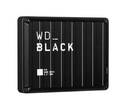 Зображення 3 HDD Western Digital Game Drive 5TB 2.5 USB 3.1 External Black — WDBA3A0050BBK-WESN