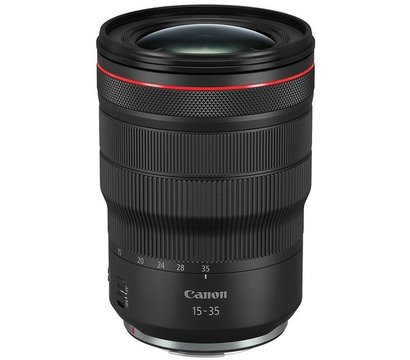 Зображення 3 Об`єктив для фотоапарата Canon RF 15-35mm f/2.8 L IS USM - 3682C005